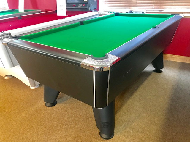 7ft Supreme Winner Pool Table  IN STOCK NOW